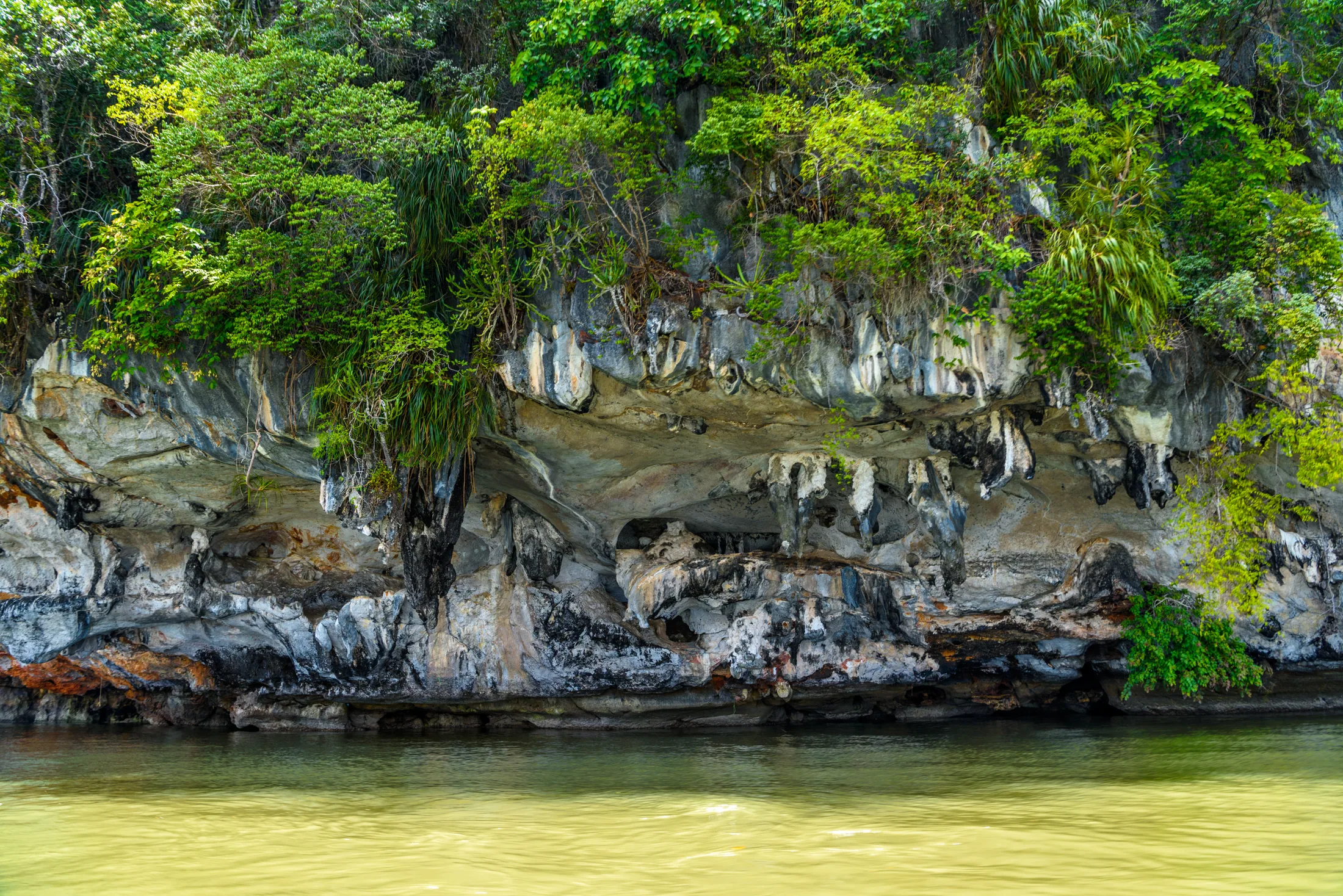 Phang Nga Bay